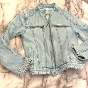 ASOS Denim Jacket Size Small